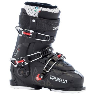 Women's New Dalbello All Mountain Chakra 95 Ski Boots Medium Flex Size 25.5 (SY1129)