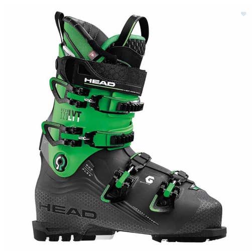 New HEAD All Mountain Ski Boots Stiff Flex Size 26.5 (SY1130)