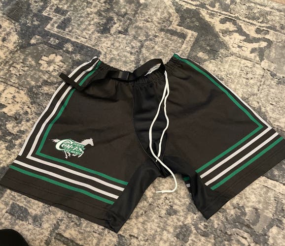 New Colts YM Hockey Pants Shell