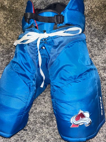 Colorado Avalanche HP45 pants medium
