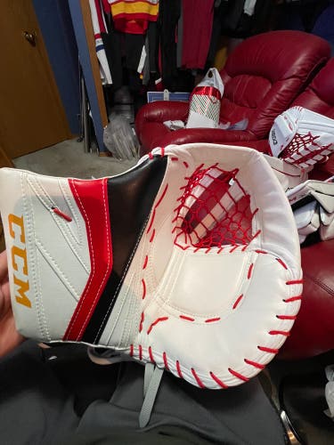 New CCM Regular Premier II Pro Pro Stock