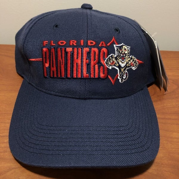 Vintage Florida Panthers Starter Wool NHL Snapback