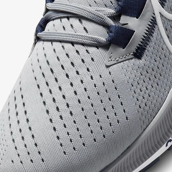 Nike Dallas Cowboys Air Zoom Pegasus 38 Running Shoes Size 12 Blue Silver  White