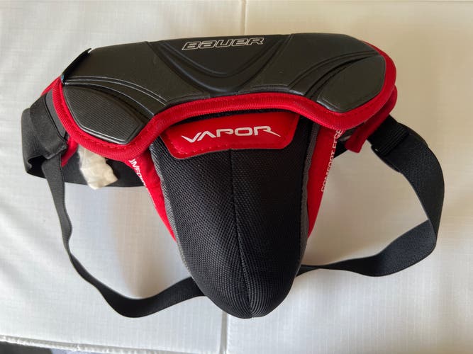 Bauer Vapor JR Goalie Jock