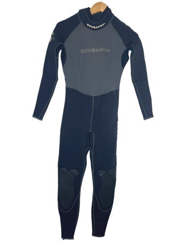 Scubapro Mens Full Wetsuit Size Medium 3mm - Excellent Condition!