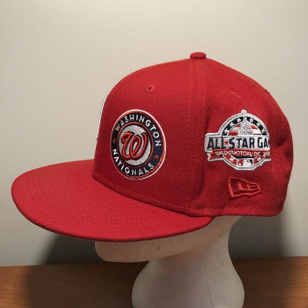 MLB All-Star Game 2018: See New Era's Throwback-Style Hats