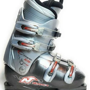 New Women's Nordica Olympia One 40 Ski Boots Size 23 (SY176)