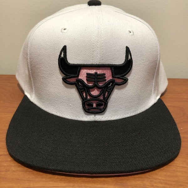 Chicago Bulls Mitchell & Ness Retro Snapback 1.0 – Capz