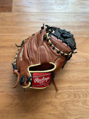 Rawlings Sandlot Catchers Mitt 33 inches
