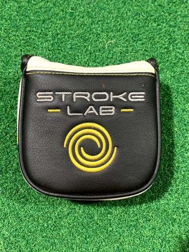 ODYSSEY Stroke Lab Mallet Putter Headcover - Used