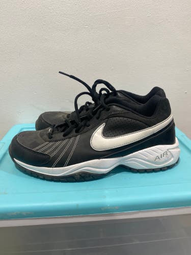Black Used Size 9.5 (Women's 10.5) Nike Shoes