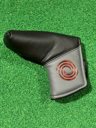 ODYSSEY TRI-HOT Blade Putter Headcover - Used