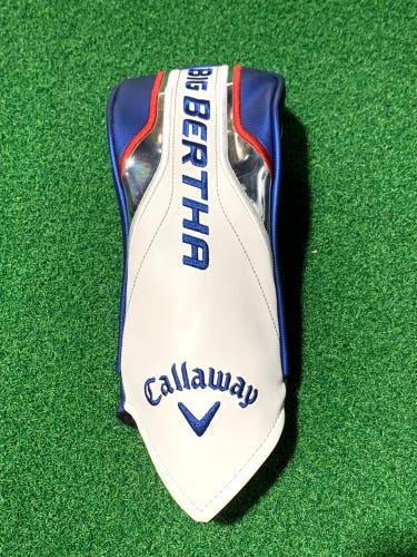 Callaway Golf Big Bertha B21 Fairway FW Headcover - USED