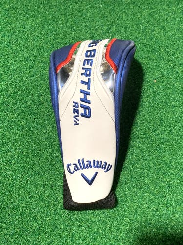 Callaway Golf Big Bertha B21 Hybrid Headcover - USED