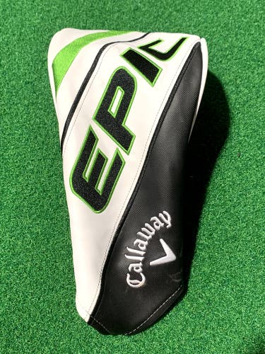 Callaway Golf 2021 Epic Speed Driver Headcover - Used