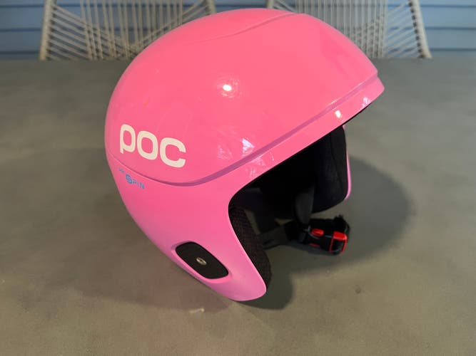 POC Skull Orbic X Spin Helmet FIS Legal - Small 53/54