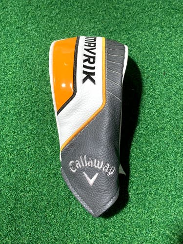 Callaway Golf 2020 MAVRIK Fairway FW Headcover - Used