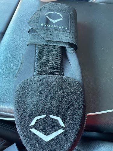 New EvoShield Wrist Guards Sliding mitt