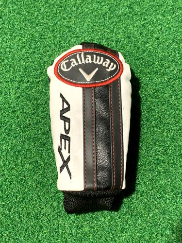 Callaway Golf 2019 Apex Hybrid Headcover - Used
