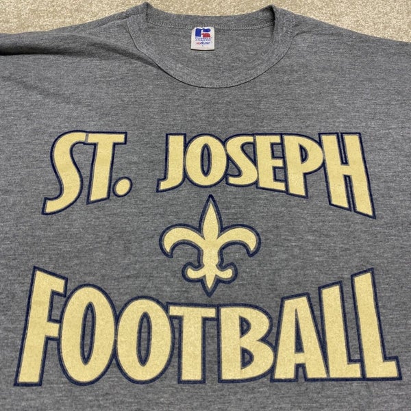 New Orleans Saints, NFL One of a KIND Vintage Shirt with Overall