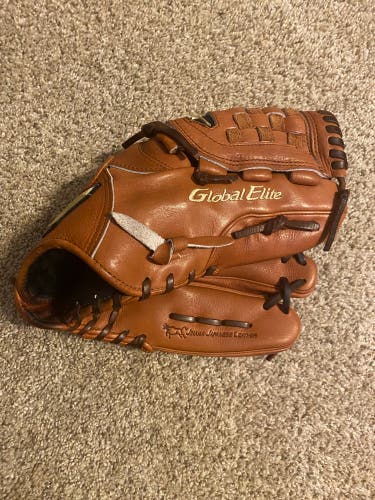 Mizuno Global Elite 12” Japan Leather Pitchers Glove