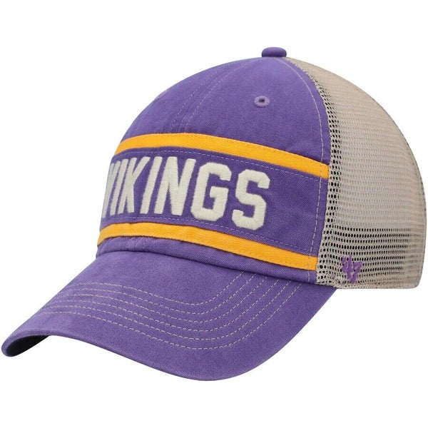 NFL Minnesota Vikings Clean Up Hat