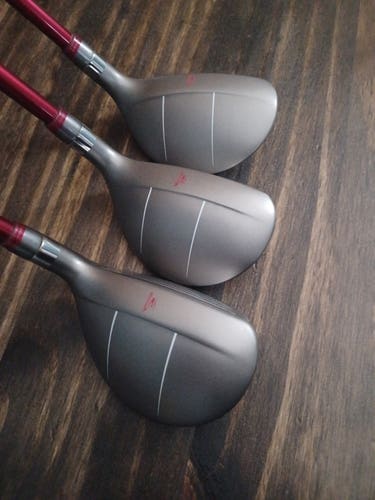 Cobra Baffler Hybrid Set 3H, 4H, 5H RH 3-5 hybrid