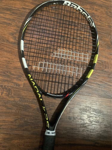 Used Babolot Nadal ir 25 Jr. Tennis Racquet