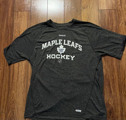 Toronto Maple Leafs Reebok Speedwick Pro Stock