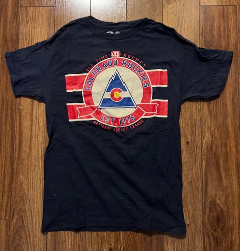 Colorado Rockies NHL T-Shirt