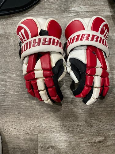 Warrior Riot Gloves