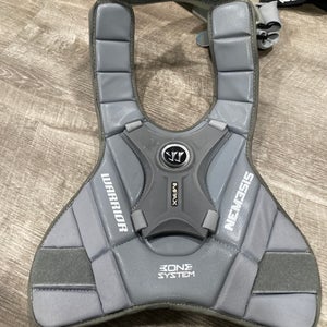 Used  Warrior Nemesis Chest Protector
