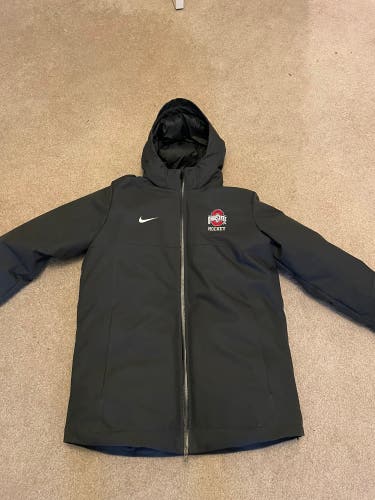 Nike Winter Jacket Ohio State Hockey
