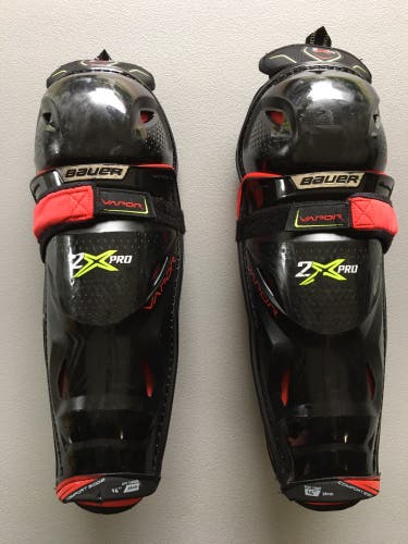 Bauer Vapor 2X Pro Shin Pads