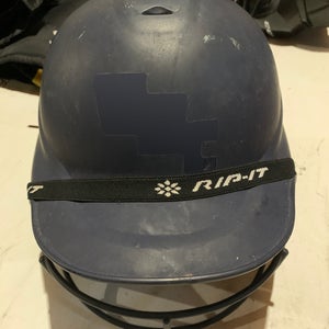 Used Medium/Large Rip It Vision Classic Batting Helmet