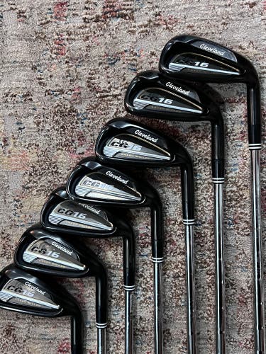 Cleveland CG16 Iron Set
