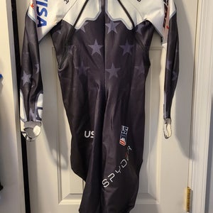 Breezy  Johnson Offical US Ski Team Women's Spyder Speed Suit