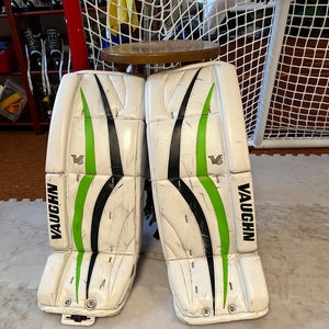26+1.5” Regular  Velocity V6 Goalie Full Set