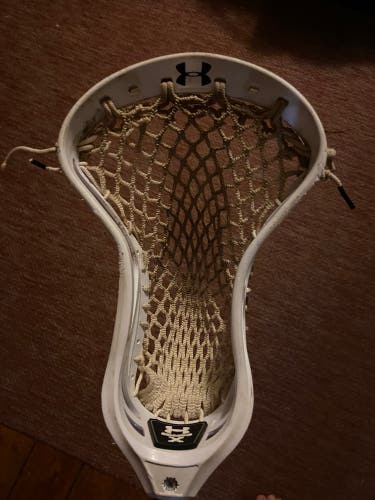 Used FOGO Strung Command X Head