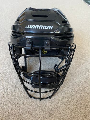 Player's Warrior Alpha One Pro Helmet