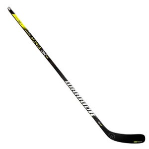 New Warrior Alpha DX Team Grip hockey stick 75 flex senior W03 LH left hand sr