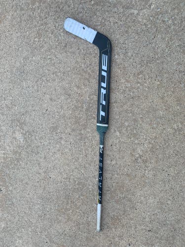Senior Regular 25" Paddle  Catalyst PX Goalie Stick