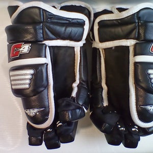 Used Mission C4 13" Hockey Gloves
