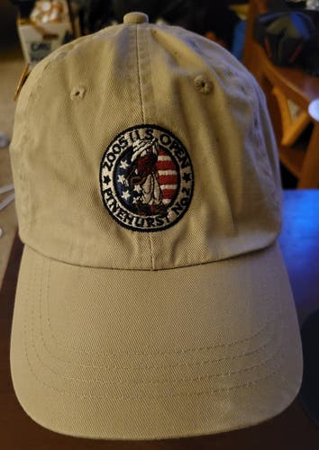 2005 U.S. Open Adjustable Hat