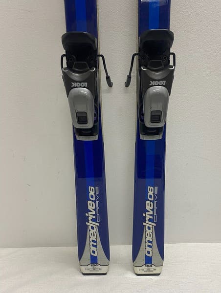 Dynastar Omega Drive 06 Carve 154cm 103-66-88 Skis LOOK XR Venus