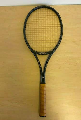 RARE Vintage Dunlop MAX LT Graphite Composite Tennis Racquet 4-3/8" EXCELLENT