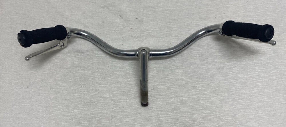 Vintage on sale schwinn handlebars