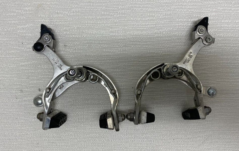 Alps Road Champion 39cm Drop Bars SR Stem Shimano BR-Z57 Brakes BL