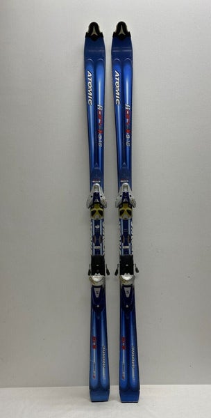 ATOMIC betacarv X 9.18 170cm - スキー