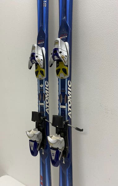 ATOMIC Beta carv スキーセット ATOMIC Beta carv スキーセット